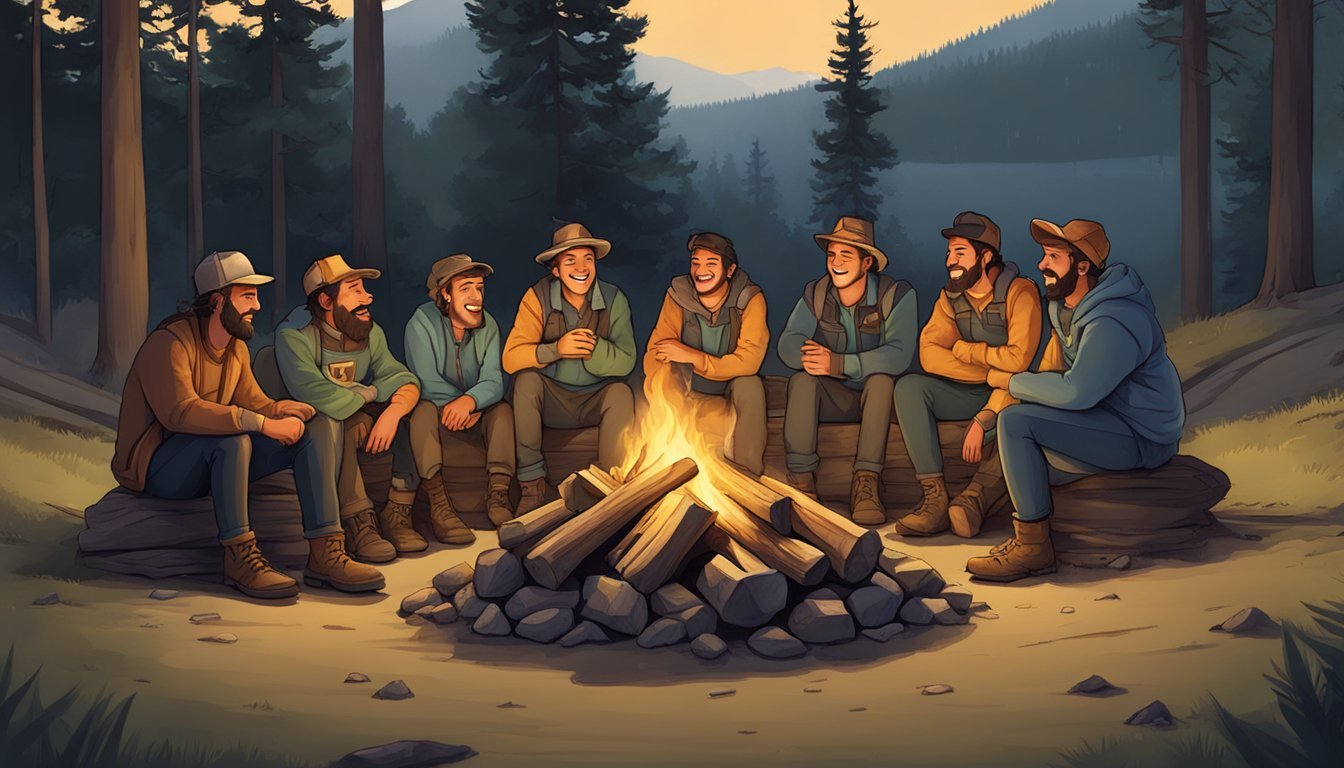 Mentorship and Loyalty Among Yellowstone's Bunkhouse Crew