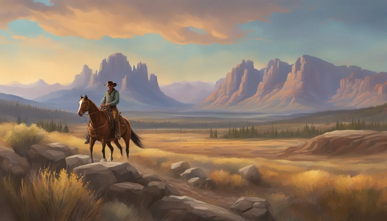 Masculinity in Yellowstone: Evolving Definitions in the Modern West