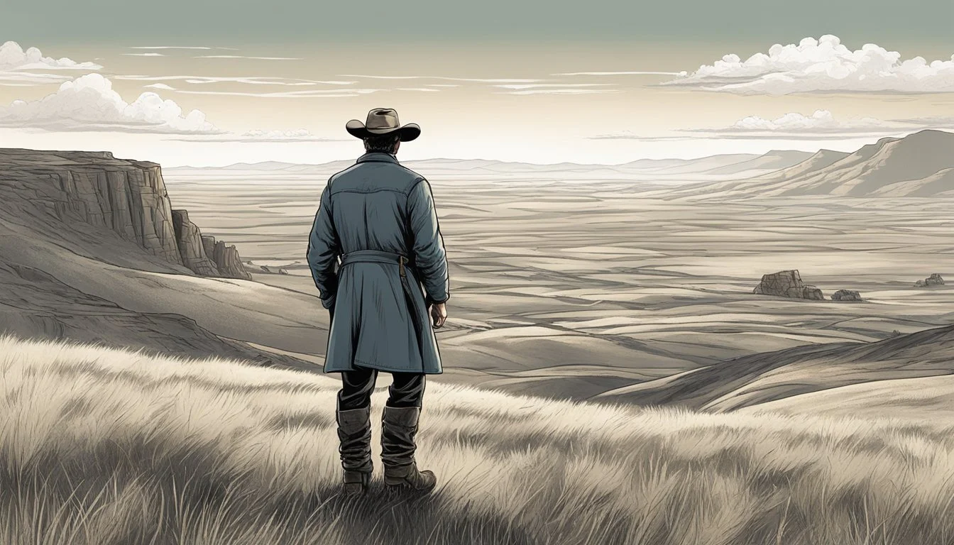 Grief and Loss: Emotional Cornerstones in Yellowstone