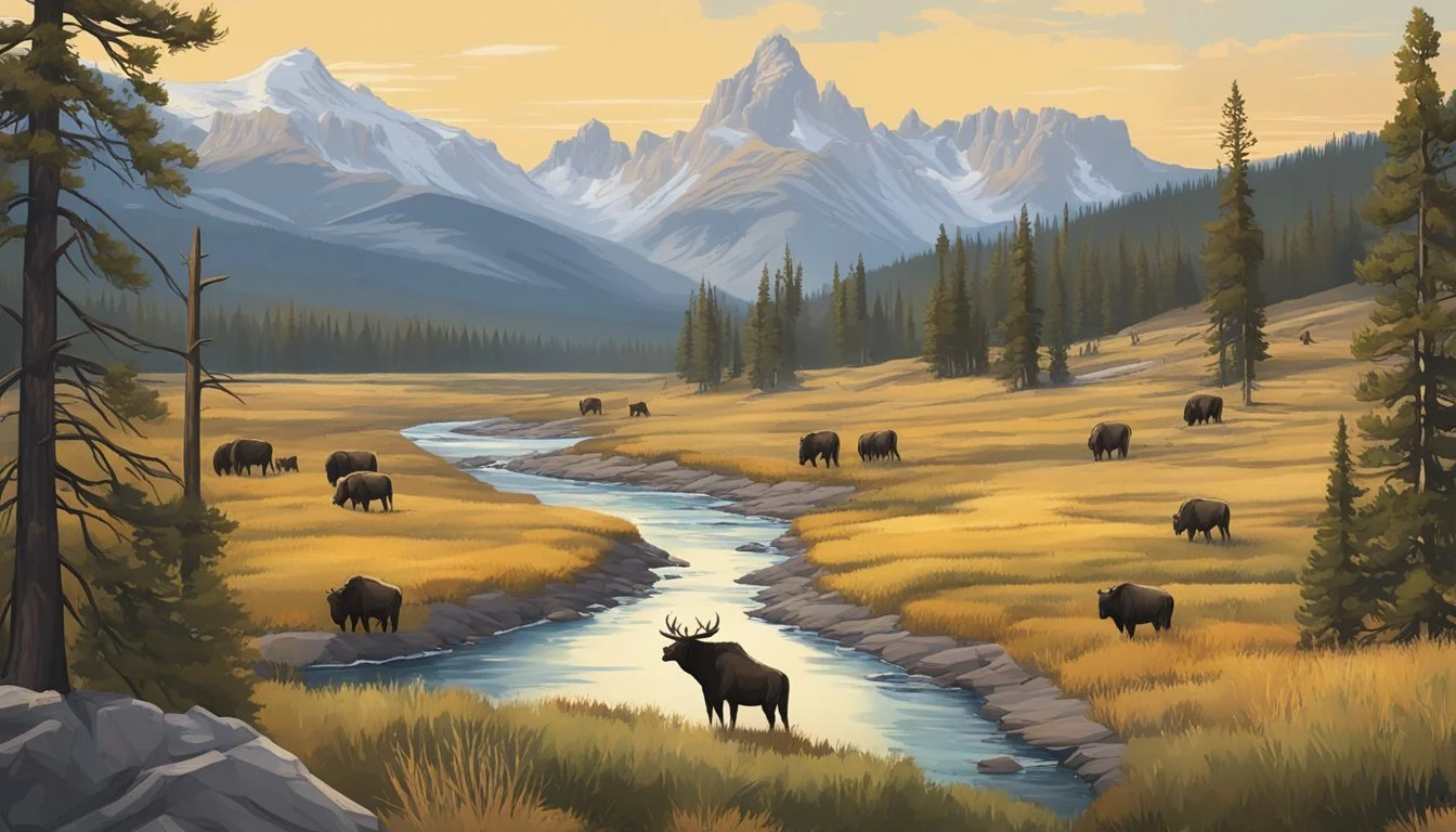Montana's Real History in Yellowstone's Fictional Narrative