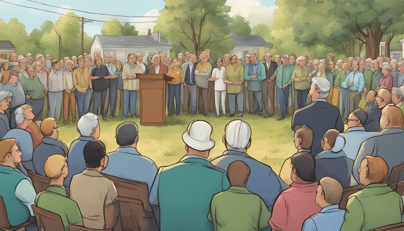 Small Town Challenges: Yellowstone's Reflection of Rural Issues