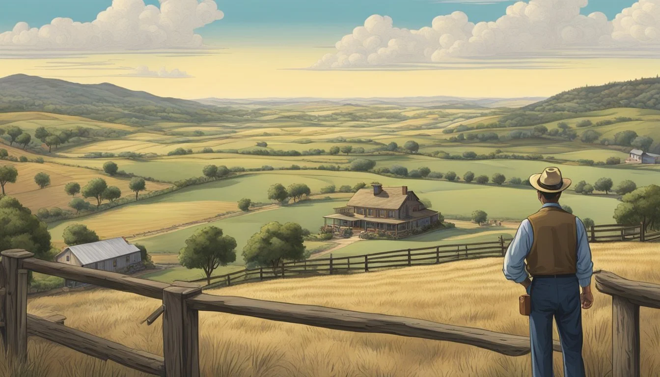 Class Divisions in Yellowstone's Portrayal of Rural America