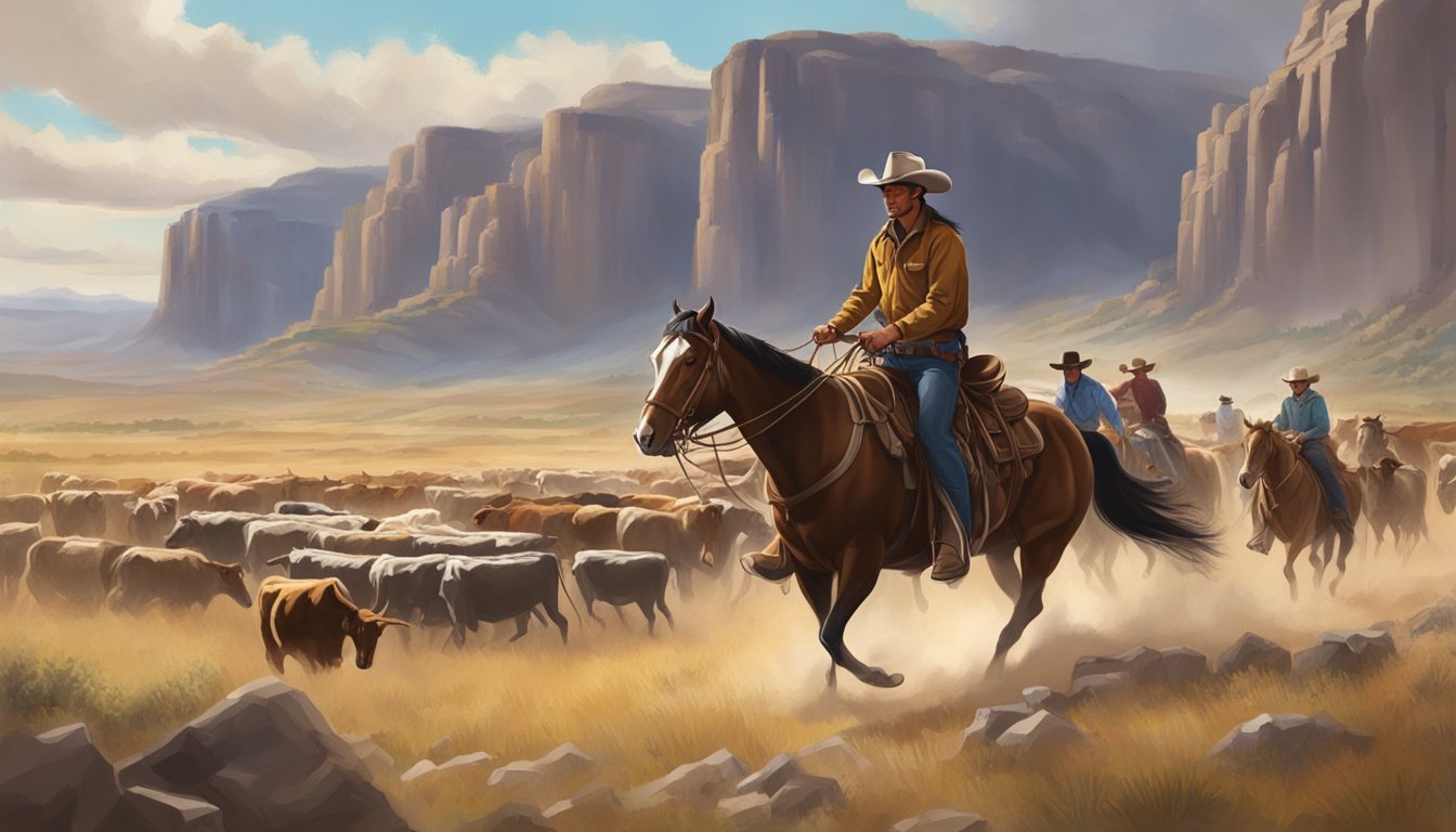 The Cowboy Way of Life: Yellowstone's Authentic Depiction Brings Ranch Reality to Television