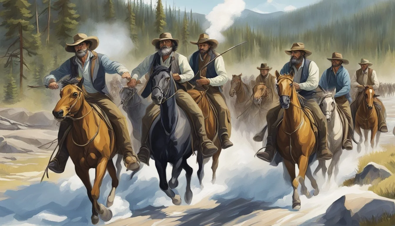 Outsiders as Catalysts for Change in Yellowstone's Narrative