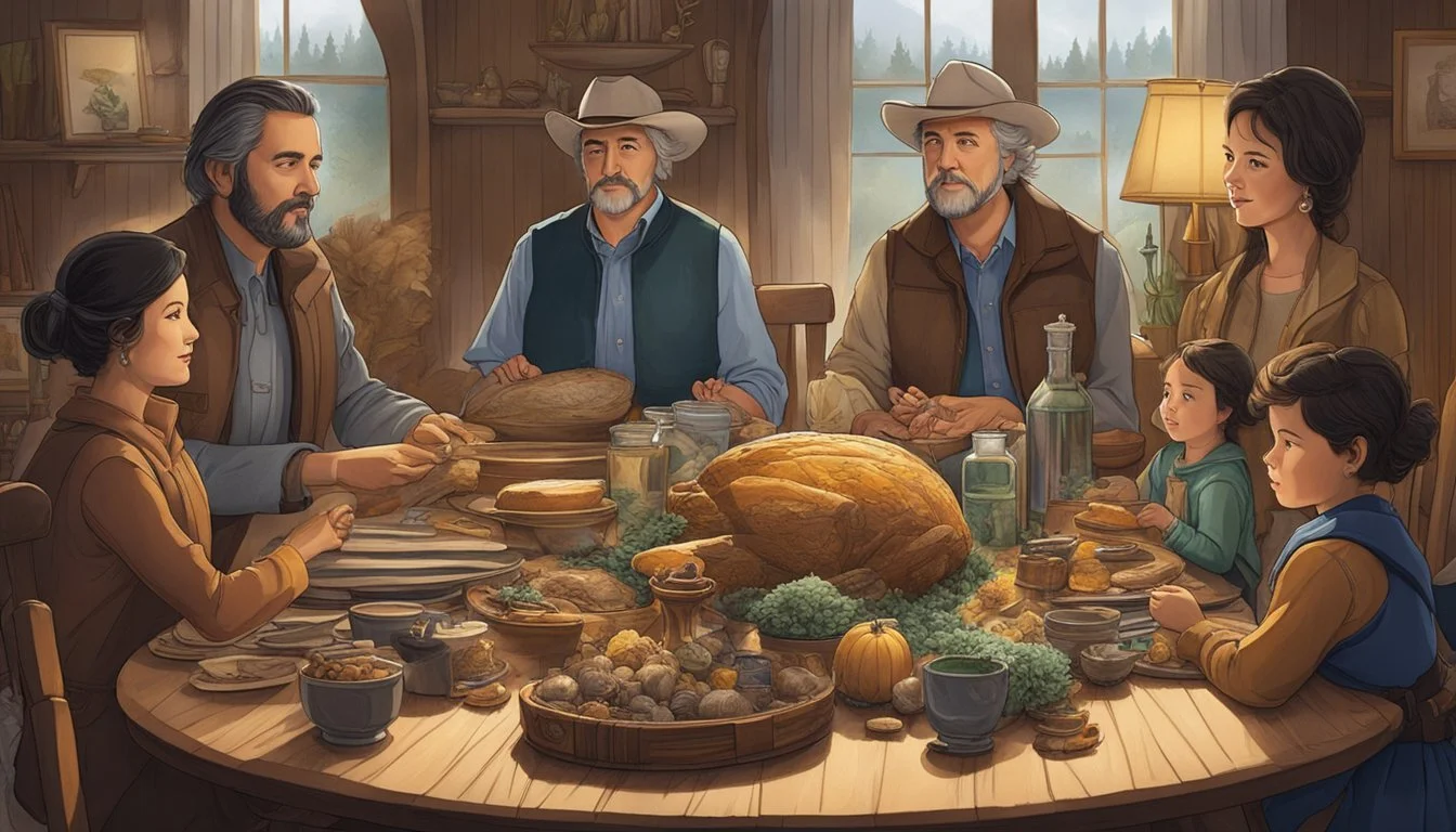 Family Heirlooms and Artifacts: Symbols of Heritage in Yellowstone