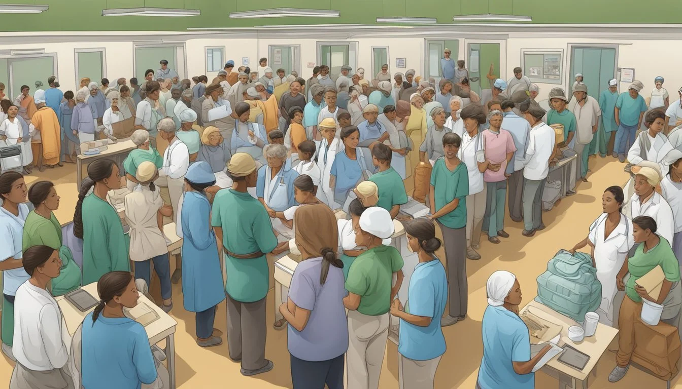 Rural Healthcare Challenges: Yellowstone's Realistic Portrayal Exposes Montana's Medical Gaps