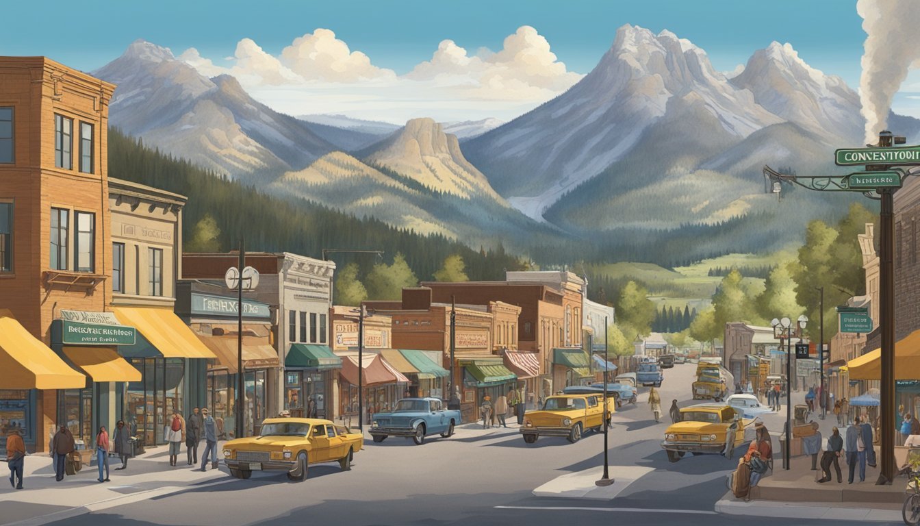 The Intersection of Business and Politics in Yellowstone's Montana: Economic Impacts of Conservation Policies