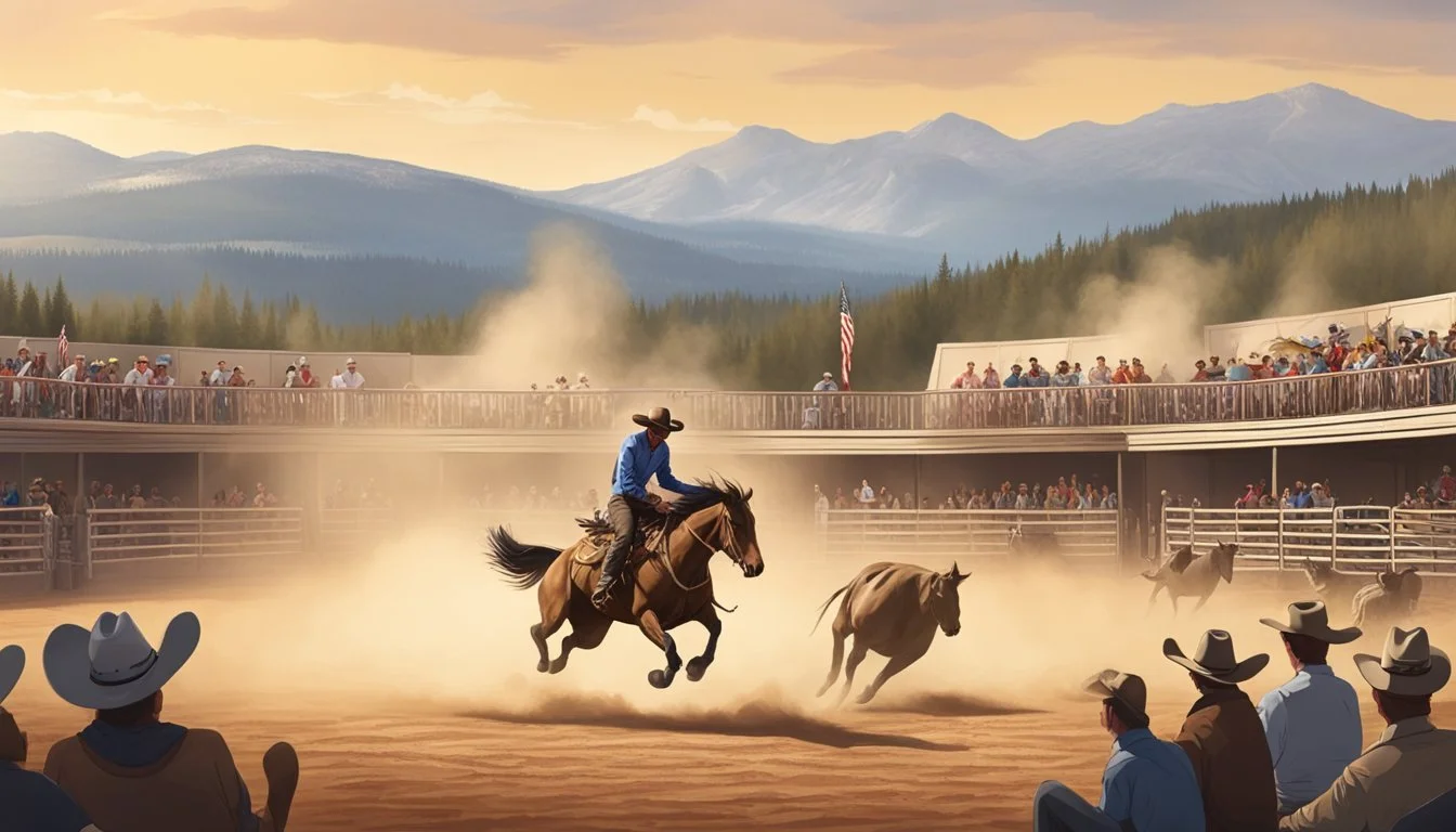 Rodeo Culture: Yellowstone's Depiction of a Western Tradition