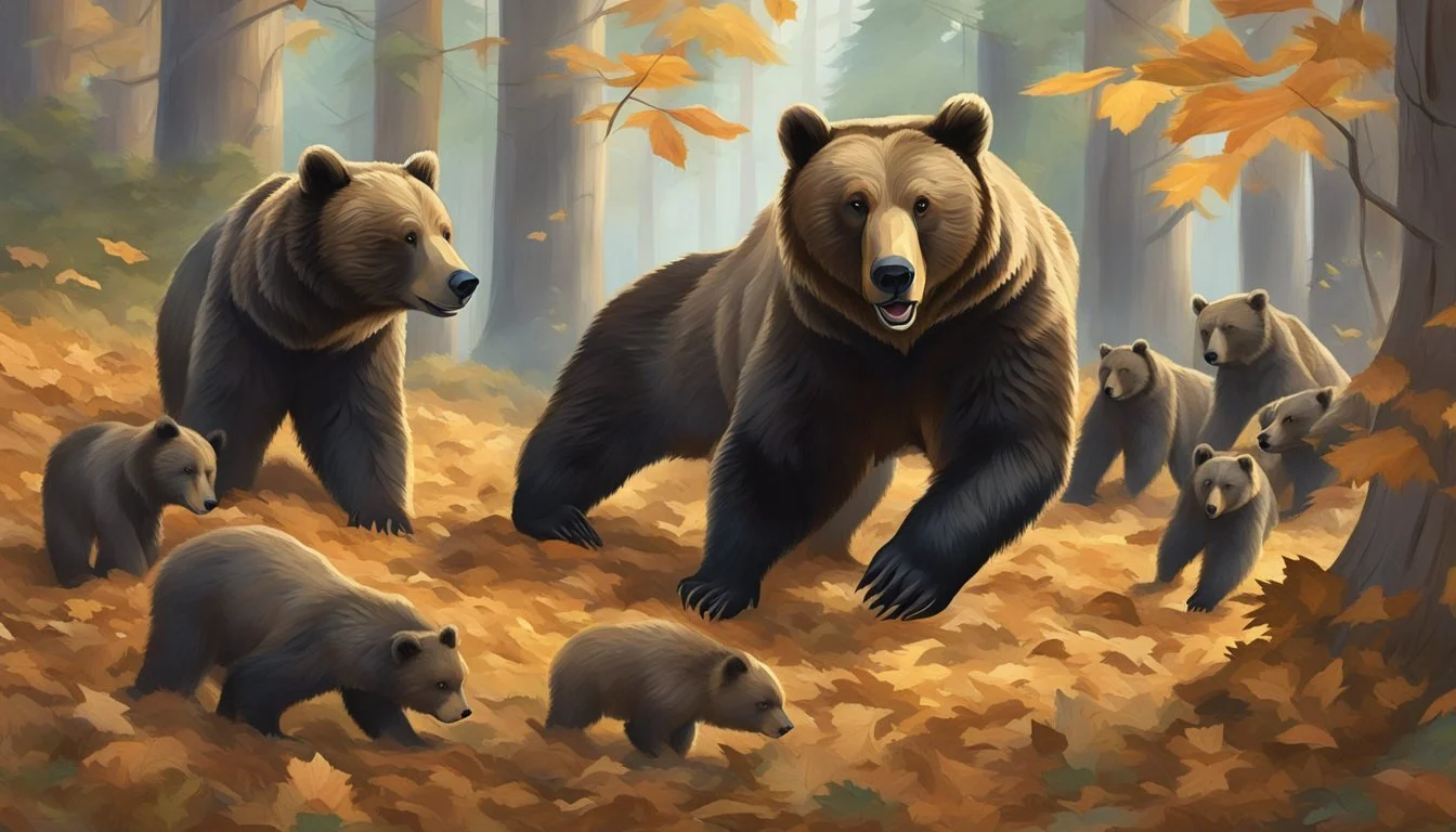 Unleashing the Bears: Hard Knocks Bears Reveals NFL Secrets Like Never Before!