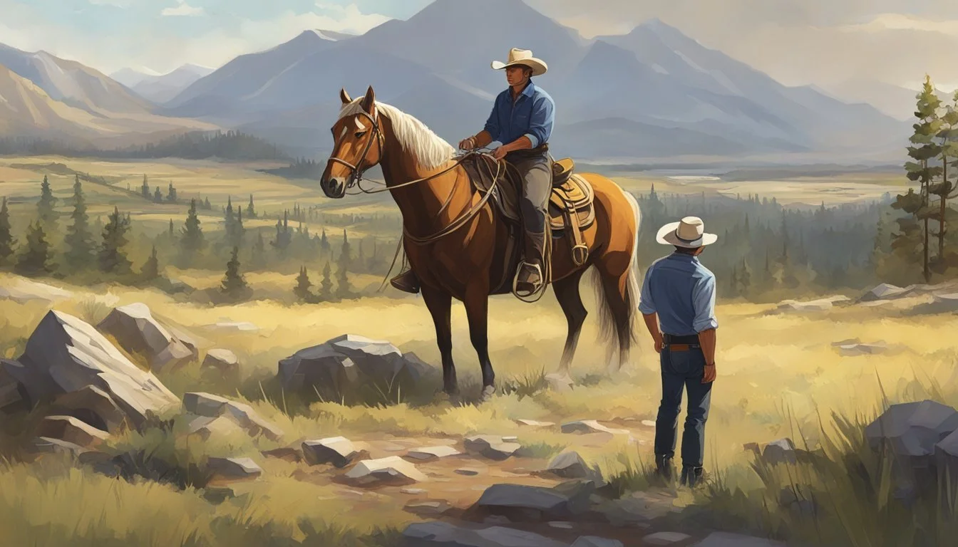 Progress vs. Tradition: A Central Theme in Yellowstone