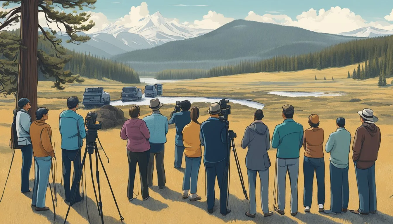 Local Media's Role in Shaping Yellowstone's Public Opinion: Influencing Regional Perspectives on Park Management