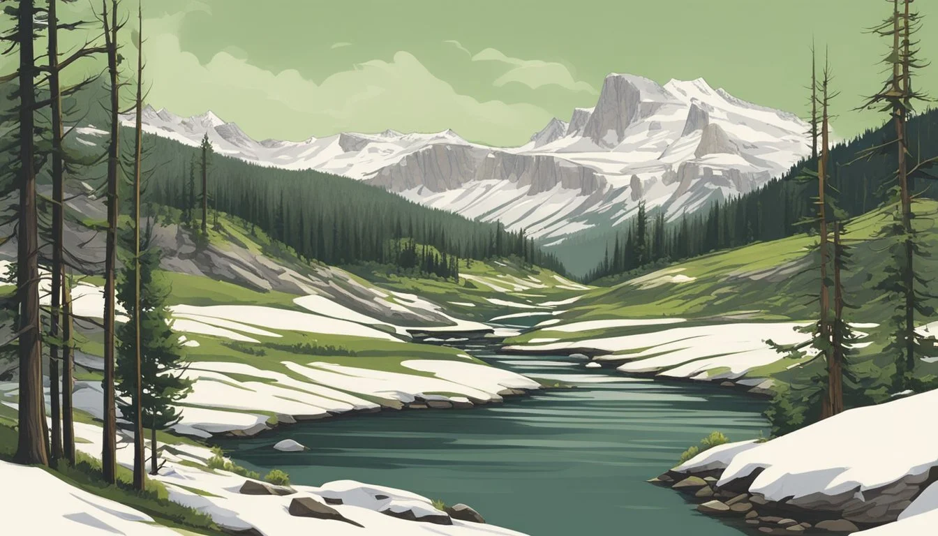Montana's Landscape: A Storytelling Device in Yellowstone