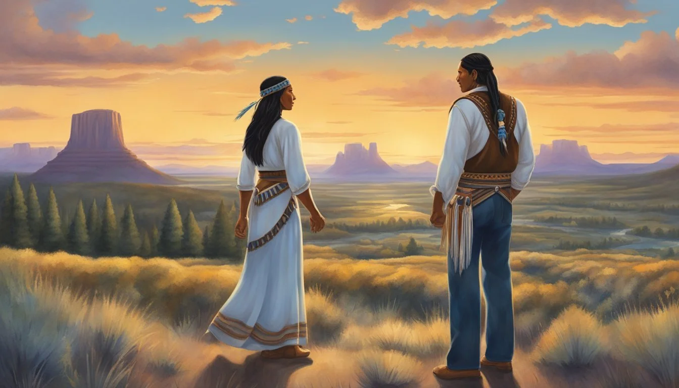 Interracial Relationships: Yellowstone's Nuanced Approach Explores Cultural Dynamics in Modern America