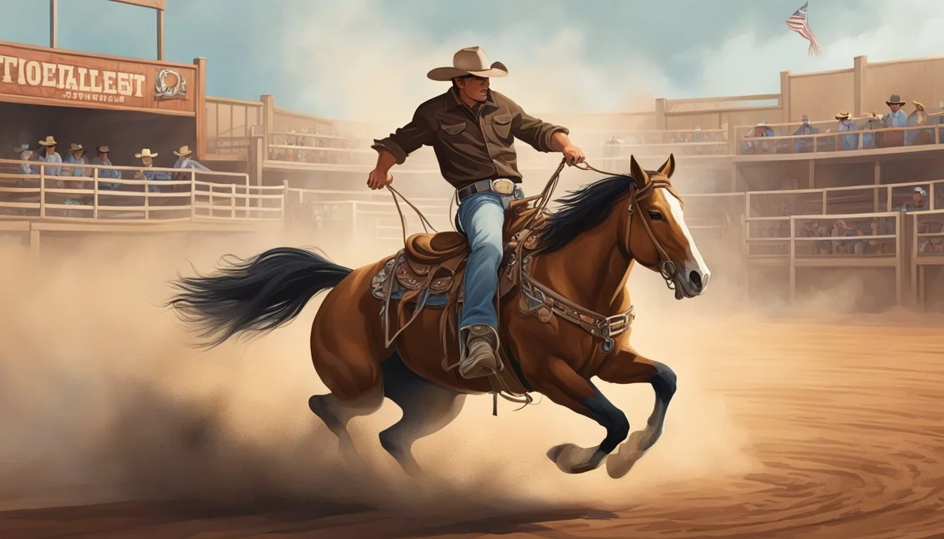 Rodeo as a Symbol of Perseverance in Yellowstone: Enduring Traditions in the Wild West