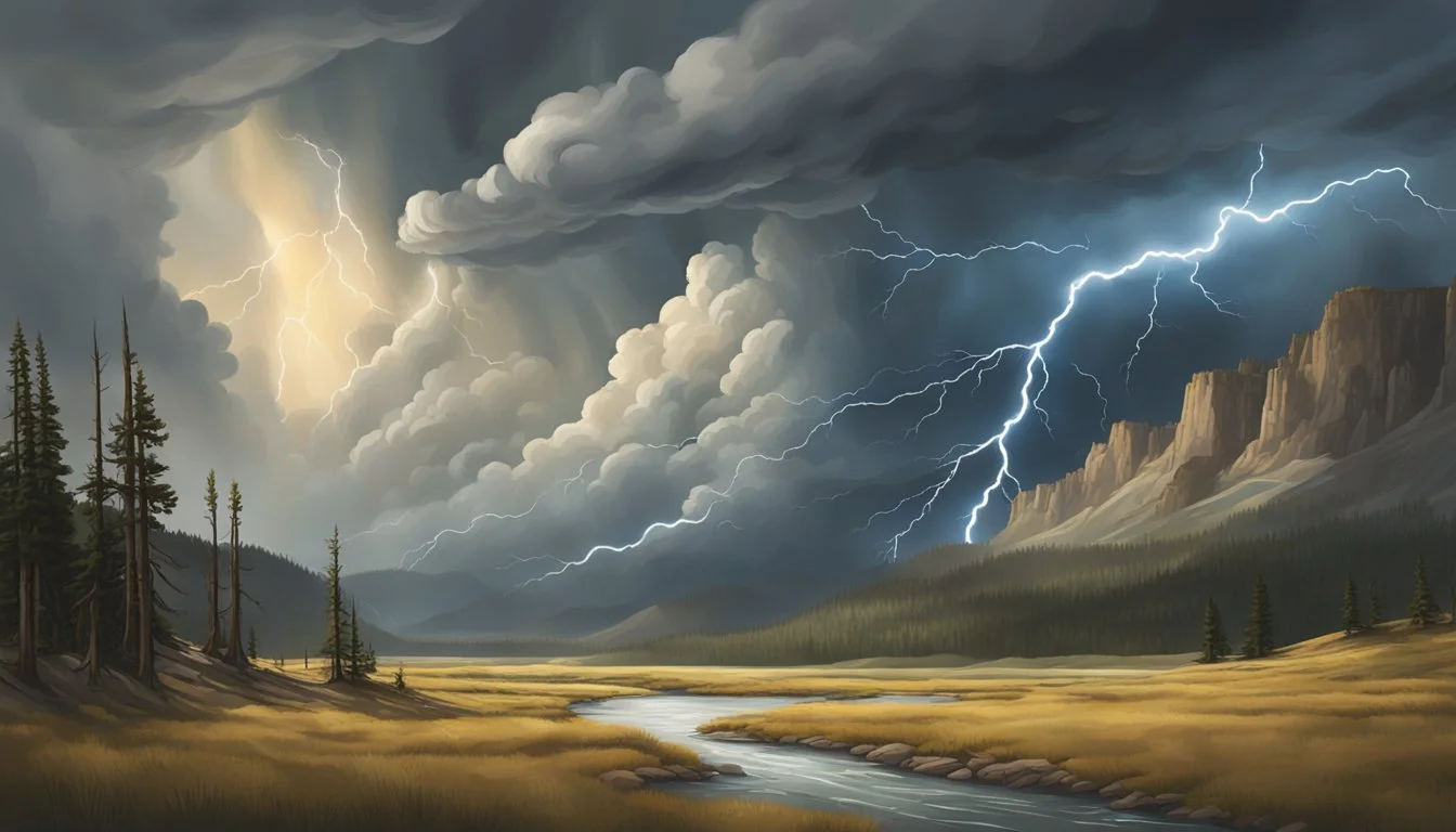 Weather as a Narrative Device in Yellowstone's Storytelling: Enhancing Drama and Atmosphere in the Hit Series