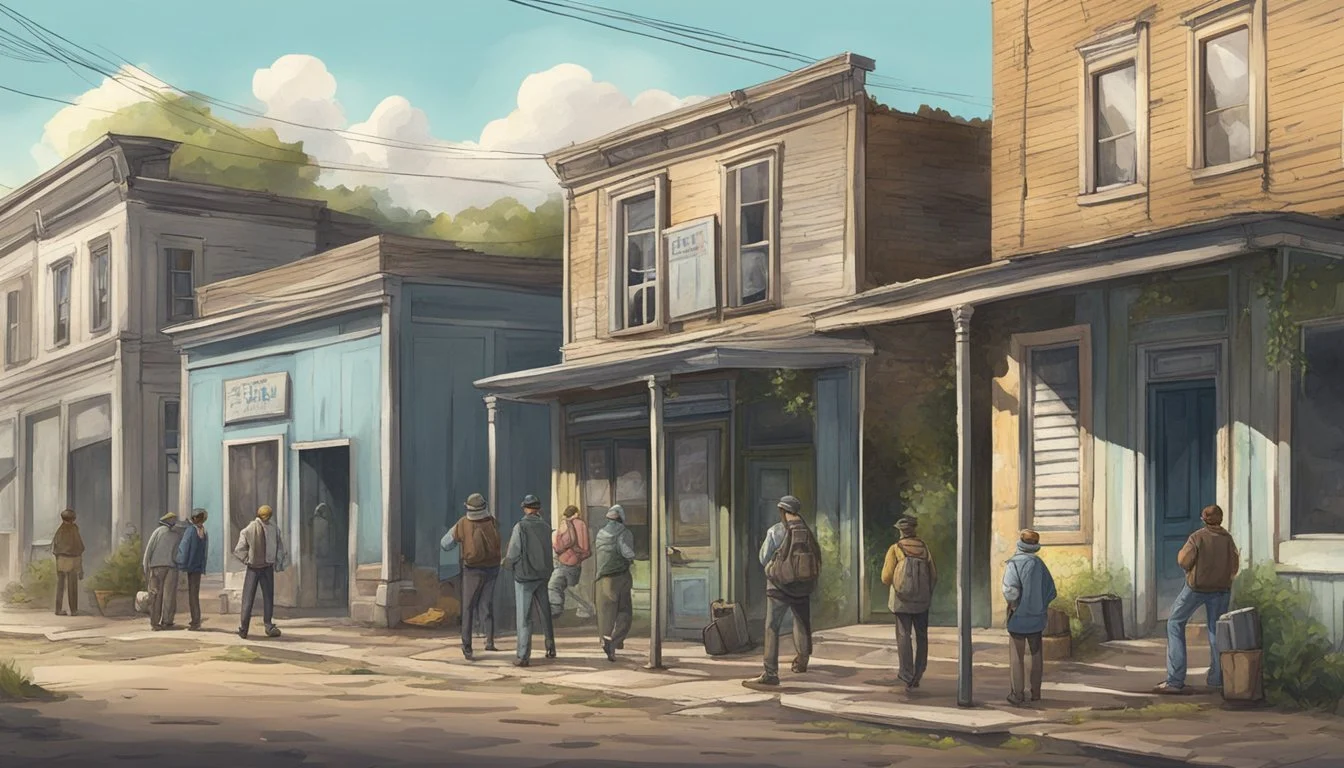 The Opioid Crisis: Yellowstone's Reflection of Rural America's Struggles