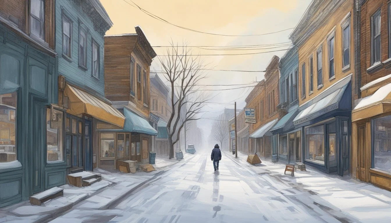 Economic Challenges: Yellowstone's Depiction of Rural Struggles Resonates with Real-World Issues