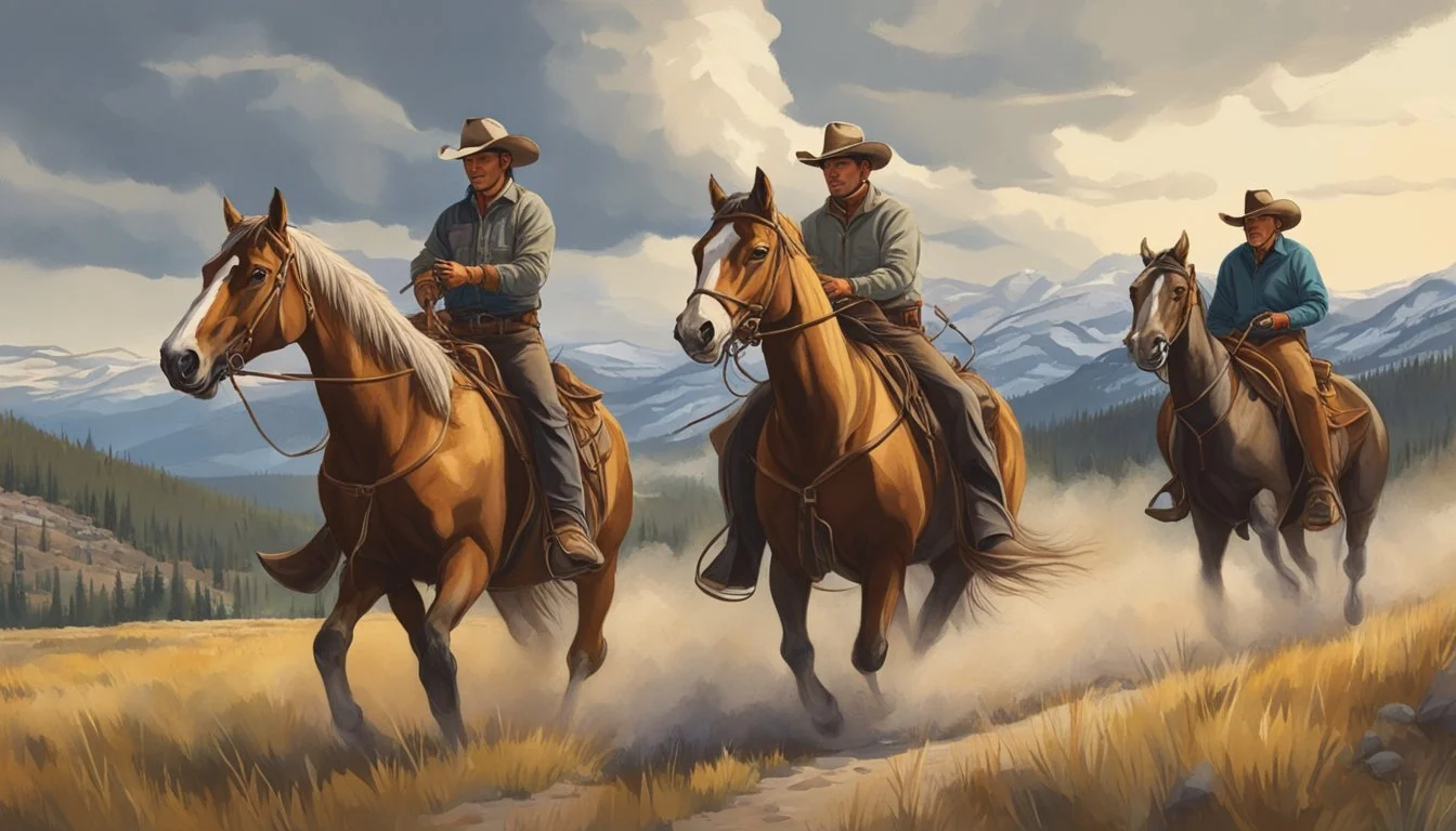 The Importance of Horsemanship in Yellowstone's Ranch Culture: Preserving Western Heritage