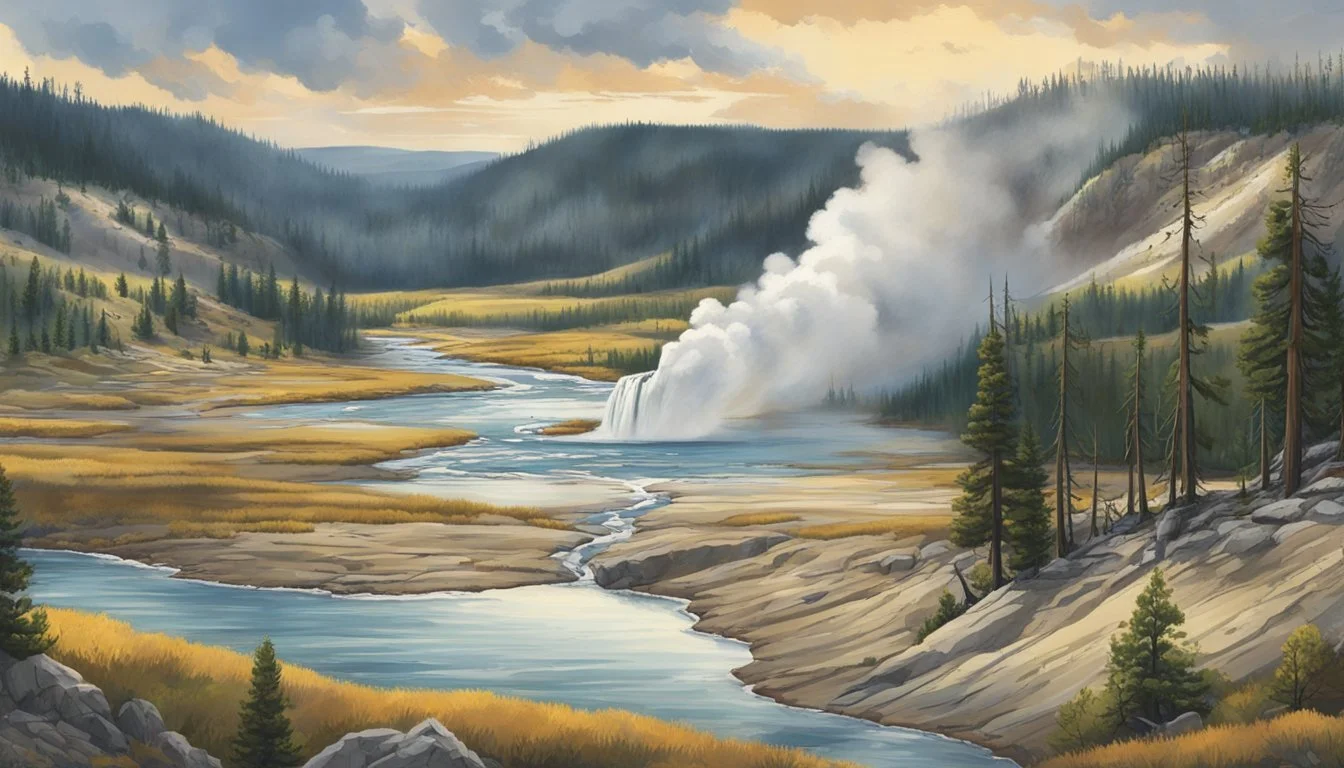 12 Real-Life Locations Featured in Yellowstone