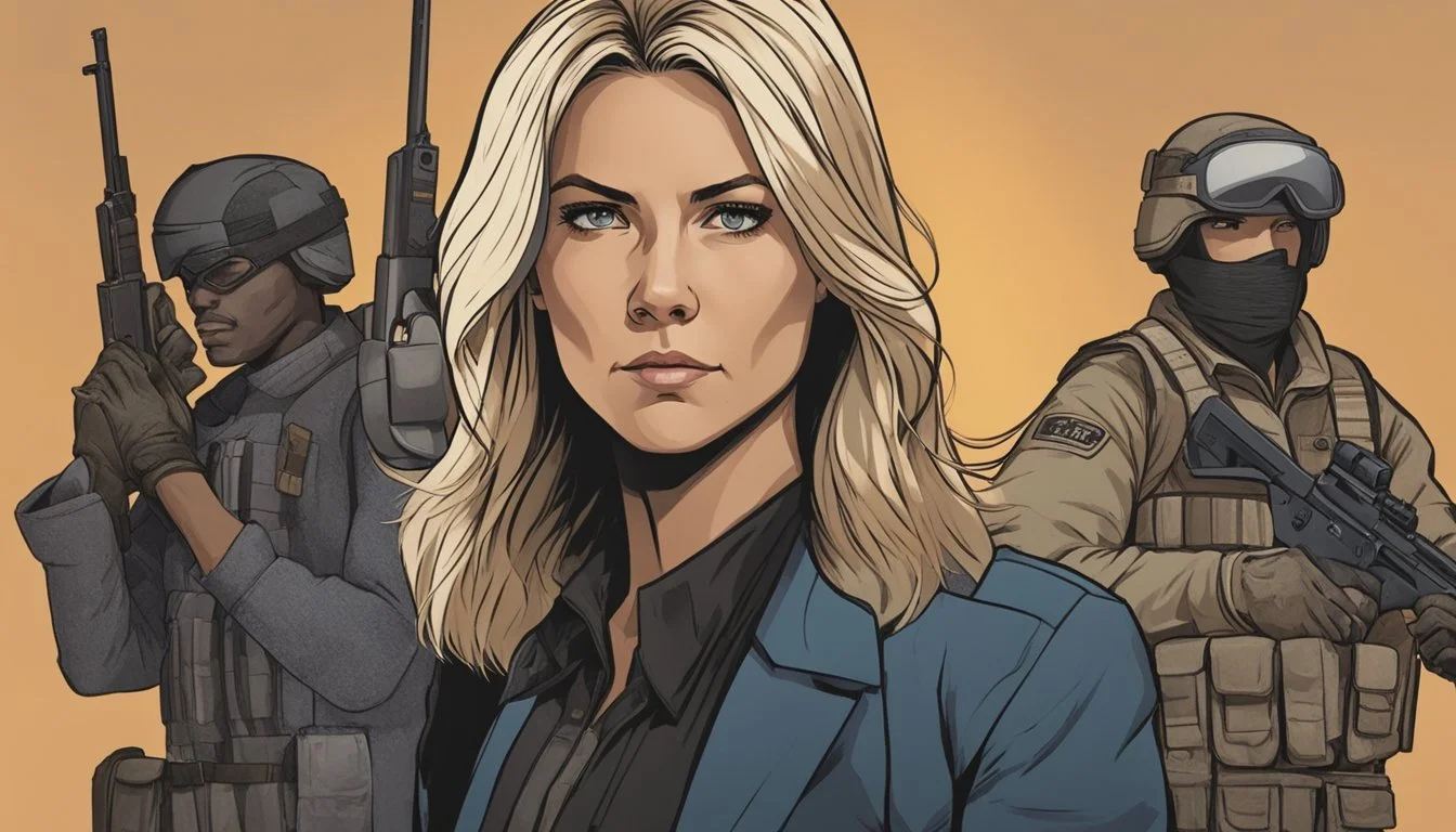 9 Times Beth Dutton Proved She's the Ultimate Badass