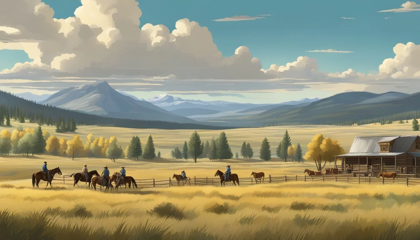 6 Yellowstone Storylines Inspired by True Events