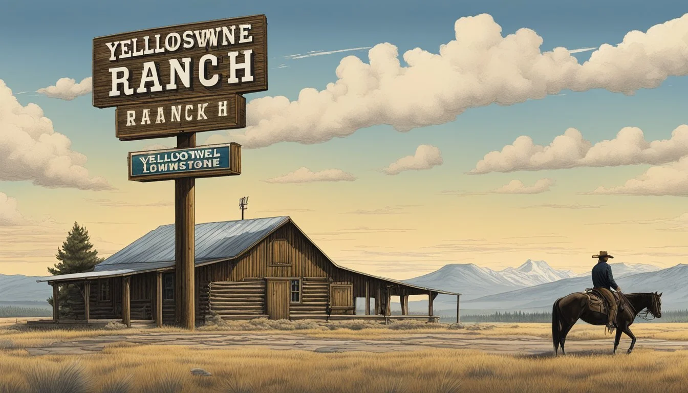 11 Best John Dutton One-Liners from Yellowstone