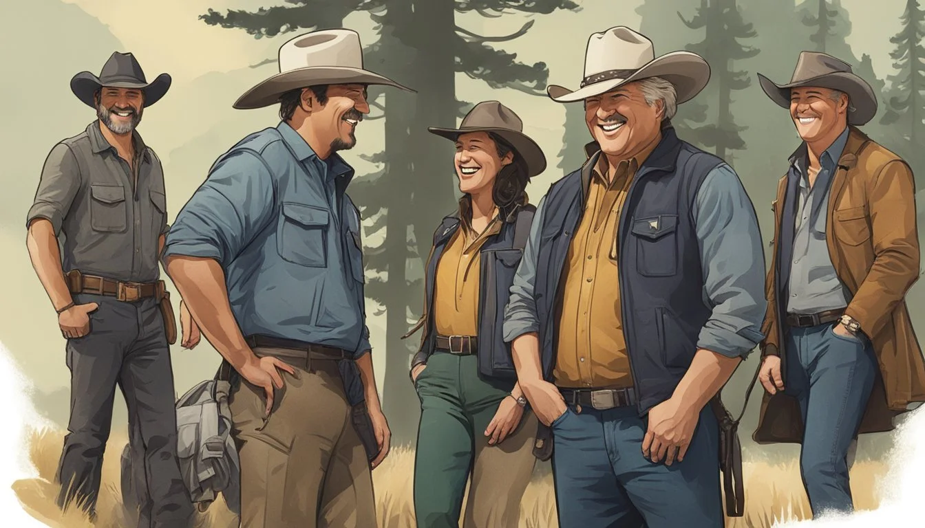 20 Behind-the-Scenes Facts About Yellowstone