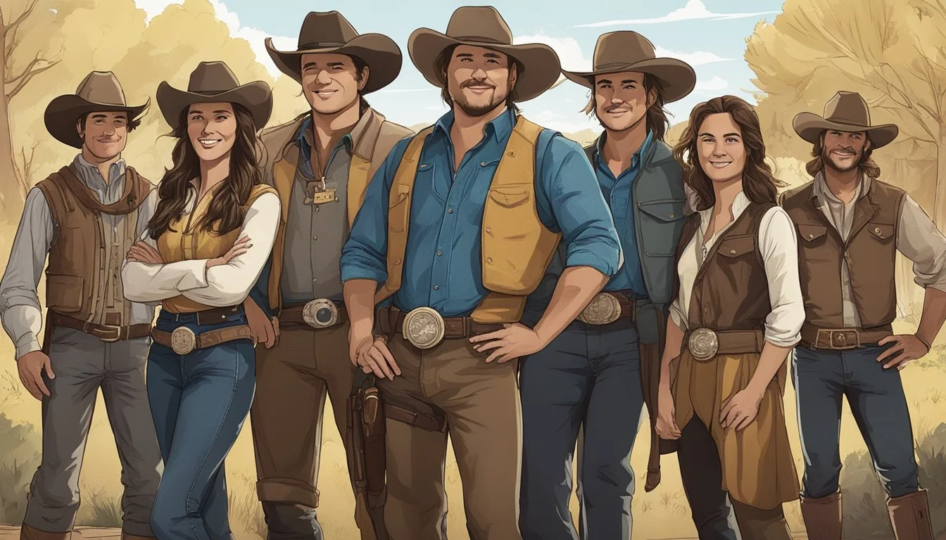 9 Yellowstone Costumes You Can Recreate at Home