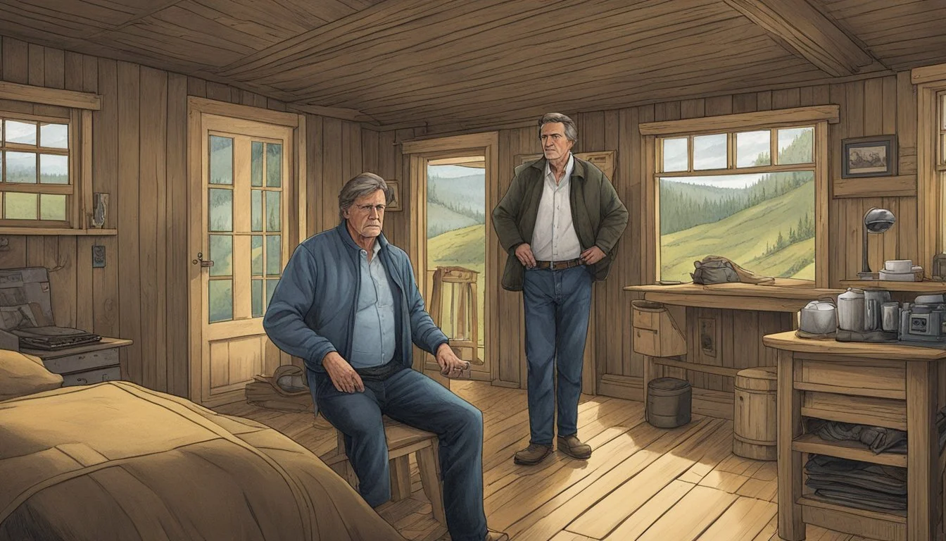 12 Unforgettable Deaths on Yellowstone