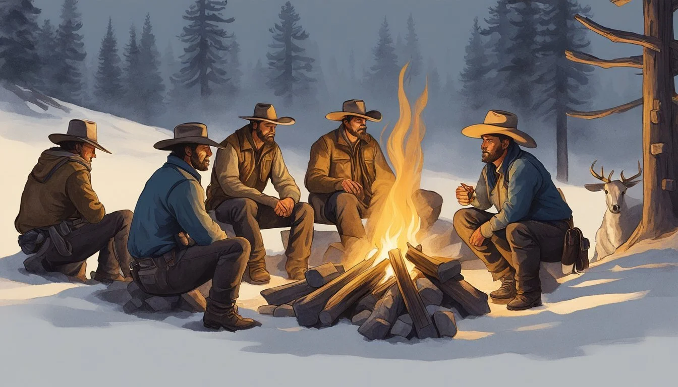 8 Real Cowboys Who Inspired Yellowstone Characters