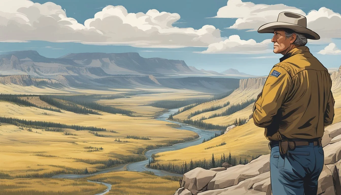 10 Best Rip Wheeler Quotes from Yellowstone