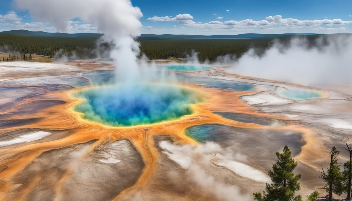 11 Most Beautiful Landscapes Featured in Yellowstone