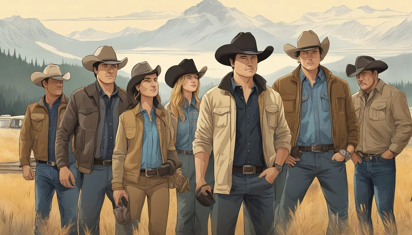 9 Yellowstone Characters We Love to Hate