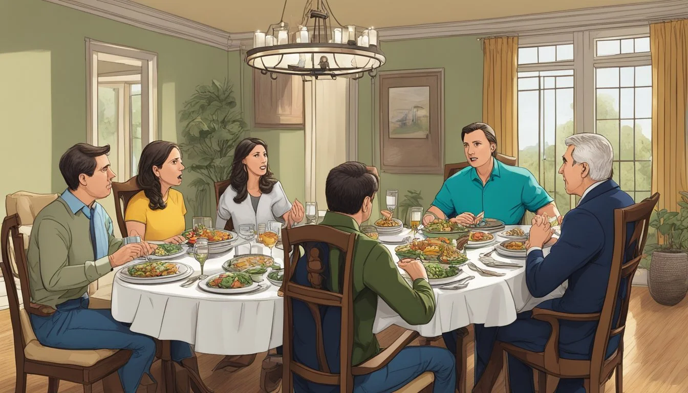 13 Funniest Moments in Yellowstone