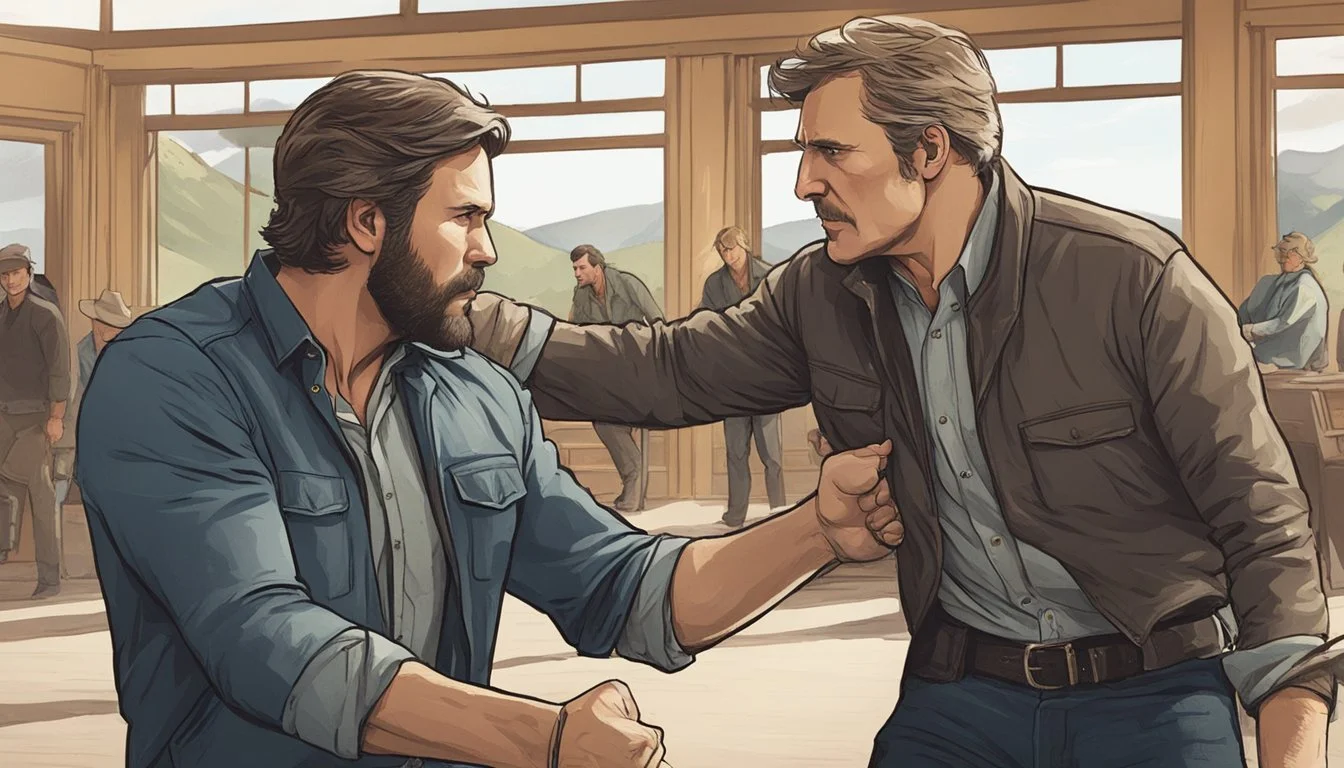 12 Best Fight Scenes in Yellowstone