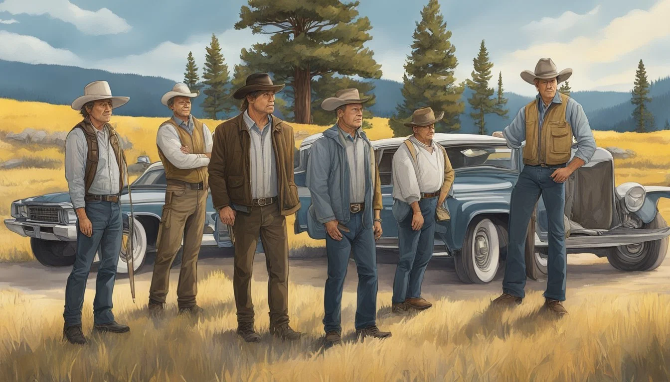 7 Yellowstone Characters Who've Had the Biggest Transformations