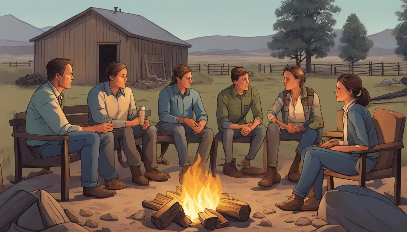 11 Times Yellowstone Perfectly Captured Family Dynamics