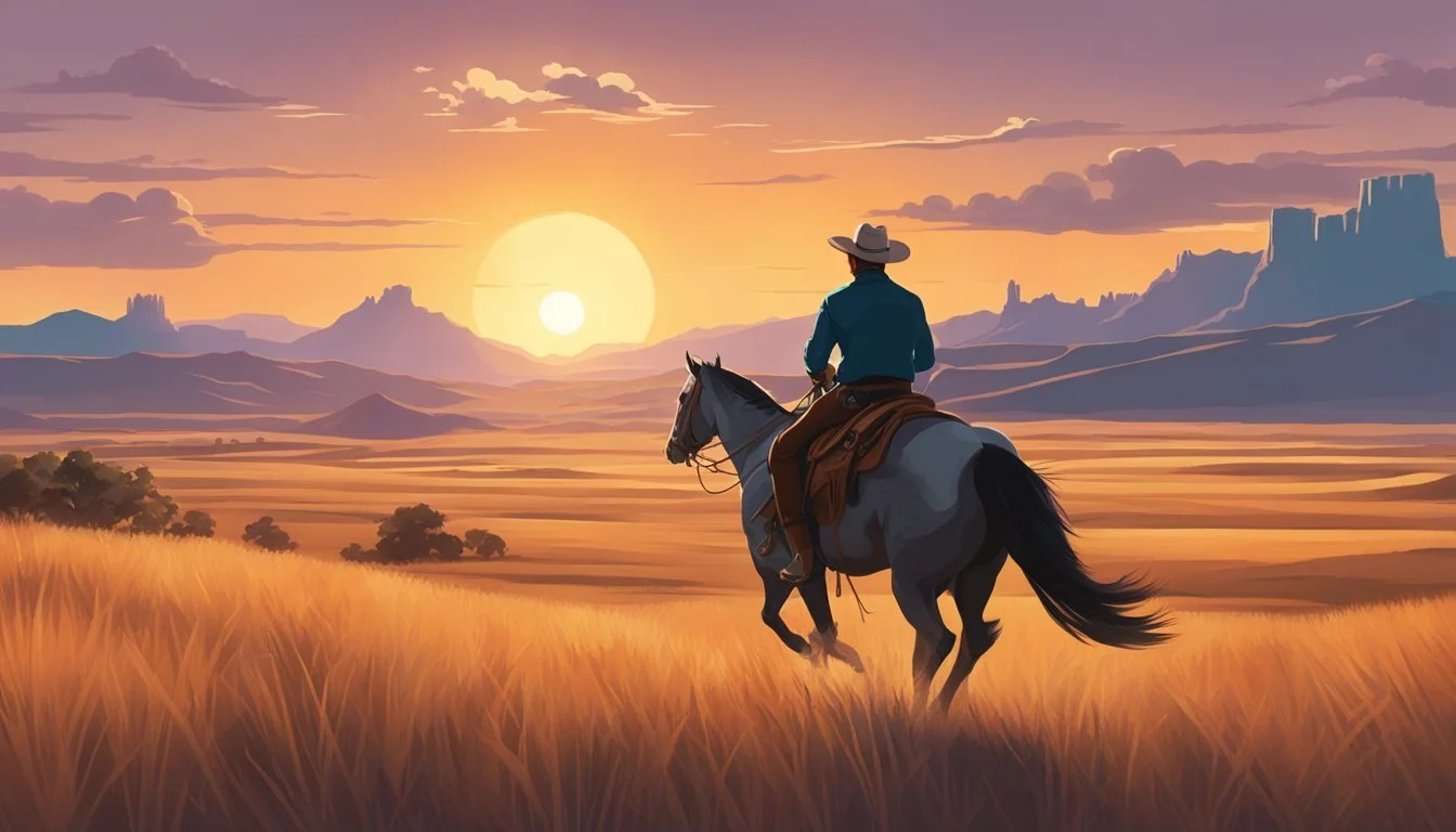 6 Times Yellowstone Paid Homage to Classic Westerns