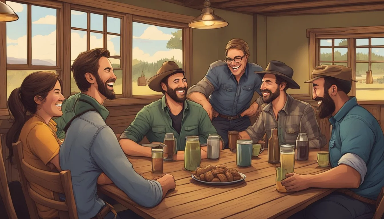 9 Best Bunkhouse Moments from Yellowstone