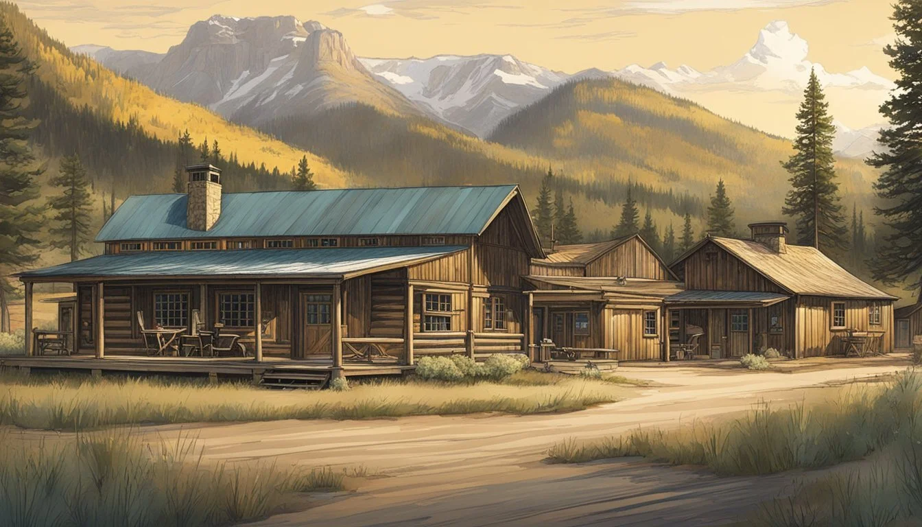 12 Yellowstone Locations You Can Actually Visit