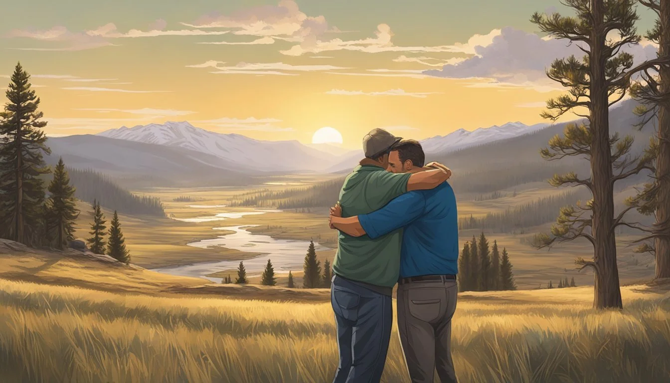 10 Most Emotional Father-Child Moments in Yellowstone