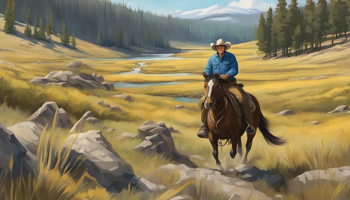 12 Best Kayce Dutton Moments from Yellowstone