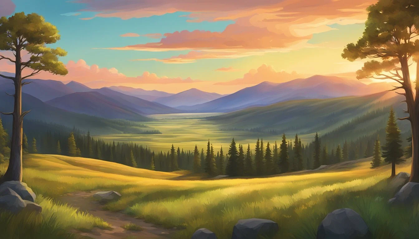 8 Yellowstone Scenes That Showcase Montana's Beauty