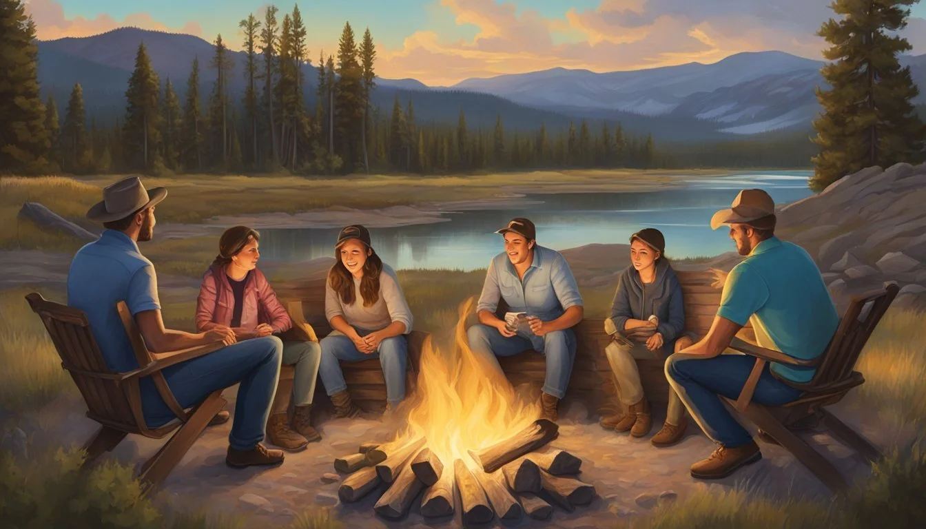 6 Yellowstone Traditions We Wish We Could Join