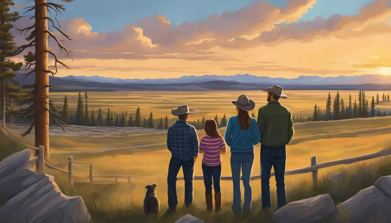 15 Yellowstone Scenes That Left Us Speechless