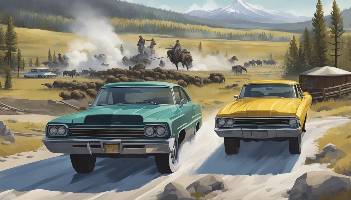 15 Most Intense Standoffs in TV Hit Series Yellowstone History