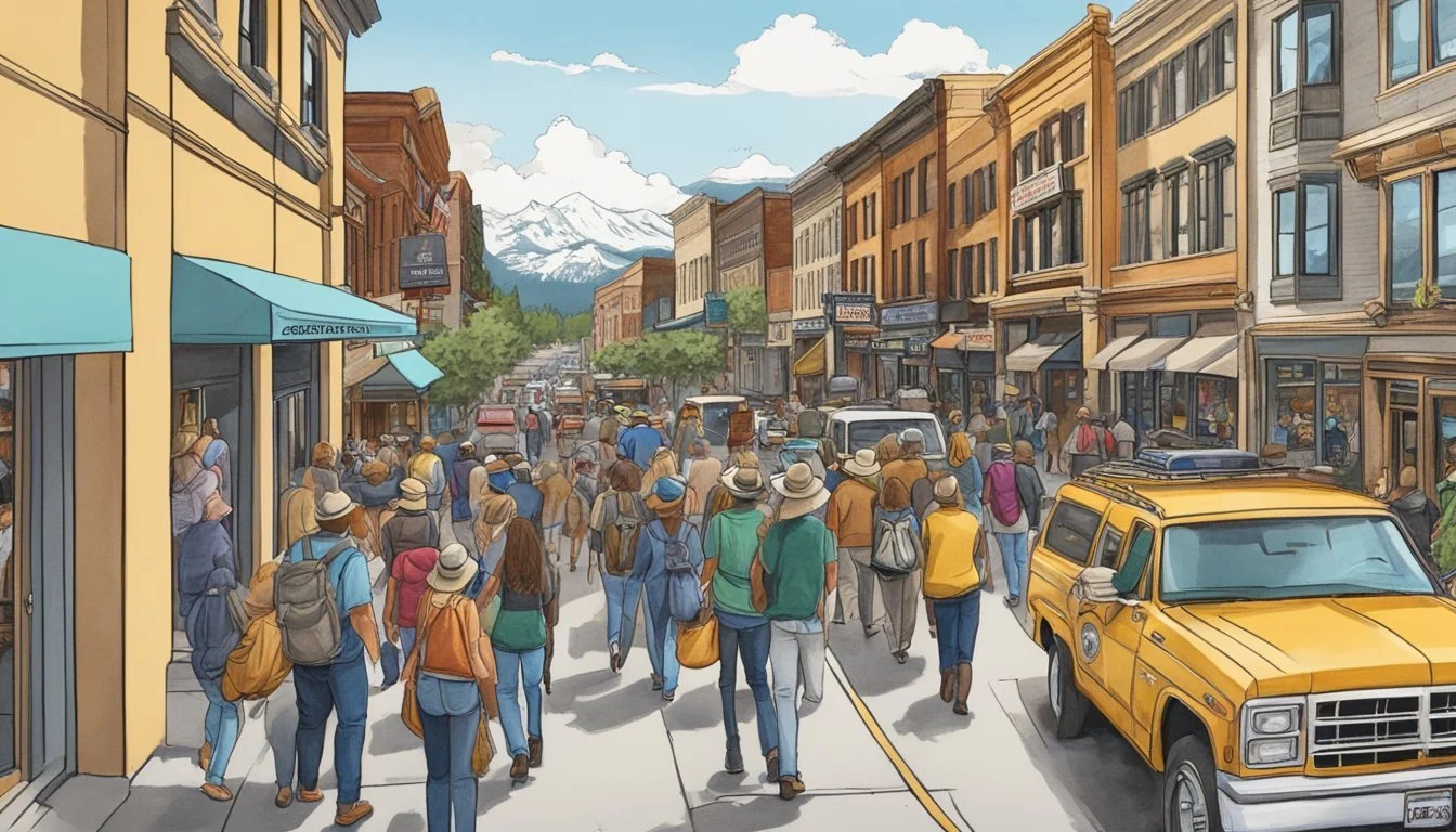 8 Ways Yellowstone Has Impacted Montana Tourism