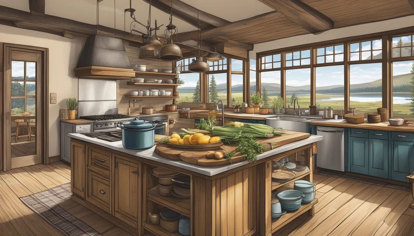 12 Yellowstone-Inspired Recipes to Try at Home