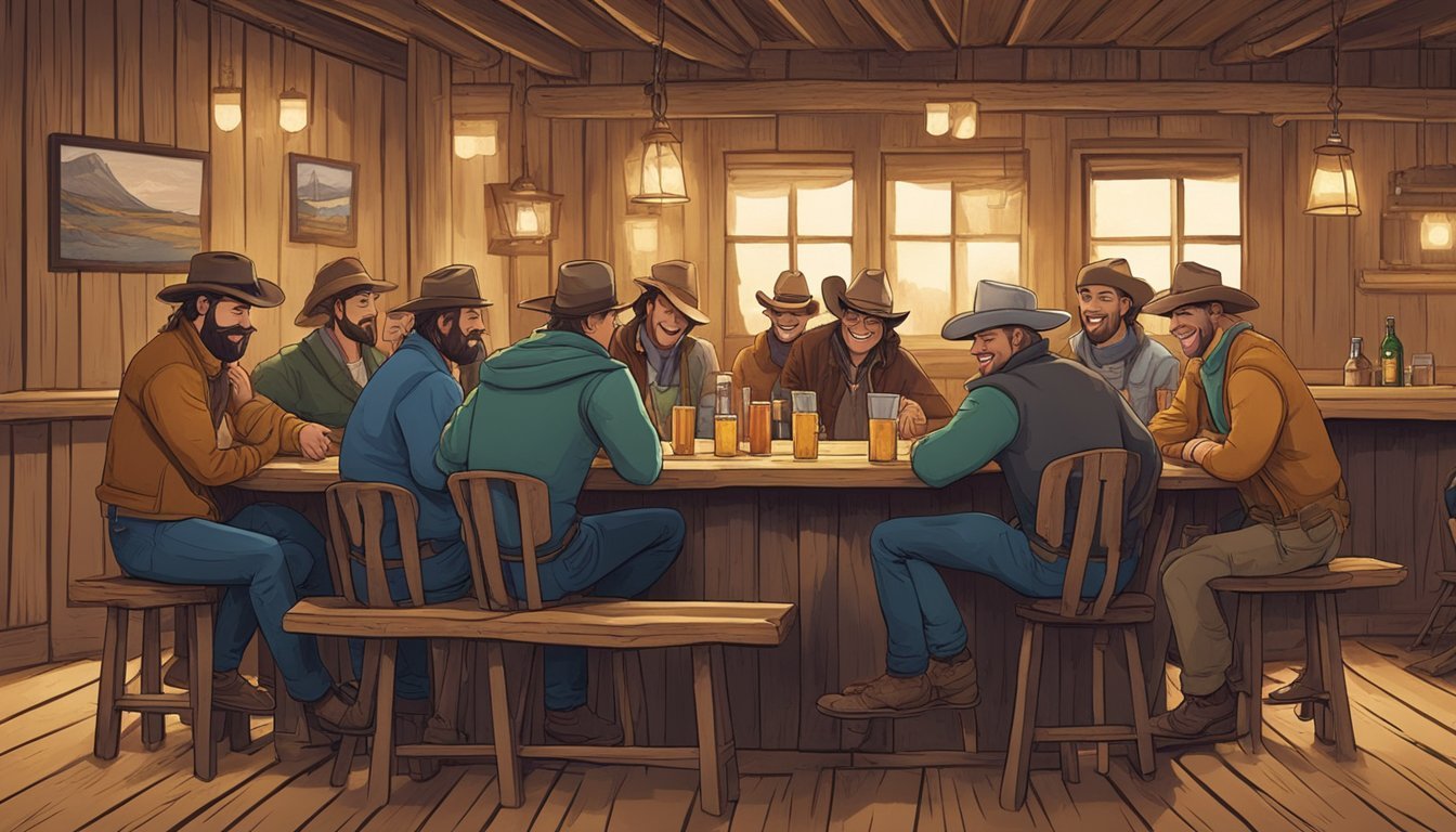 7 Yellowstone Characters We'd Love to Have a Drink With