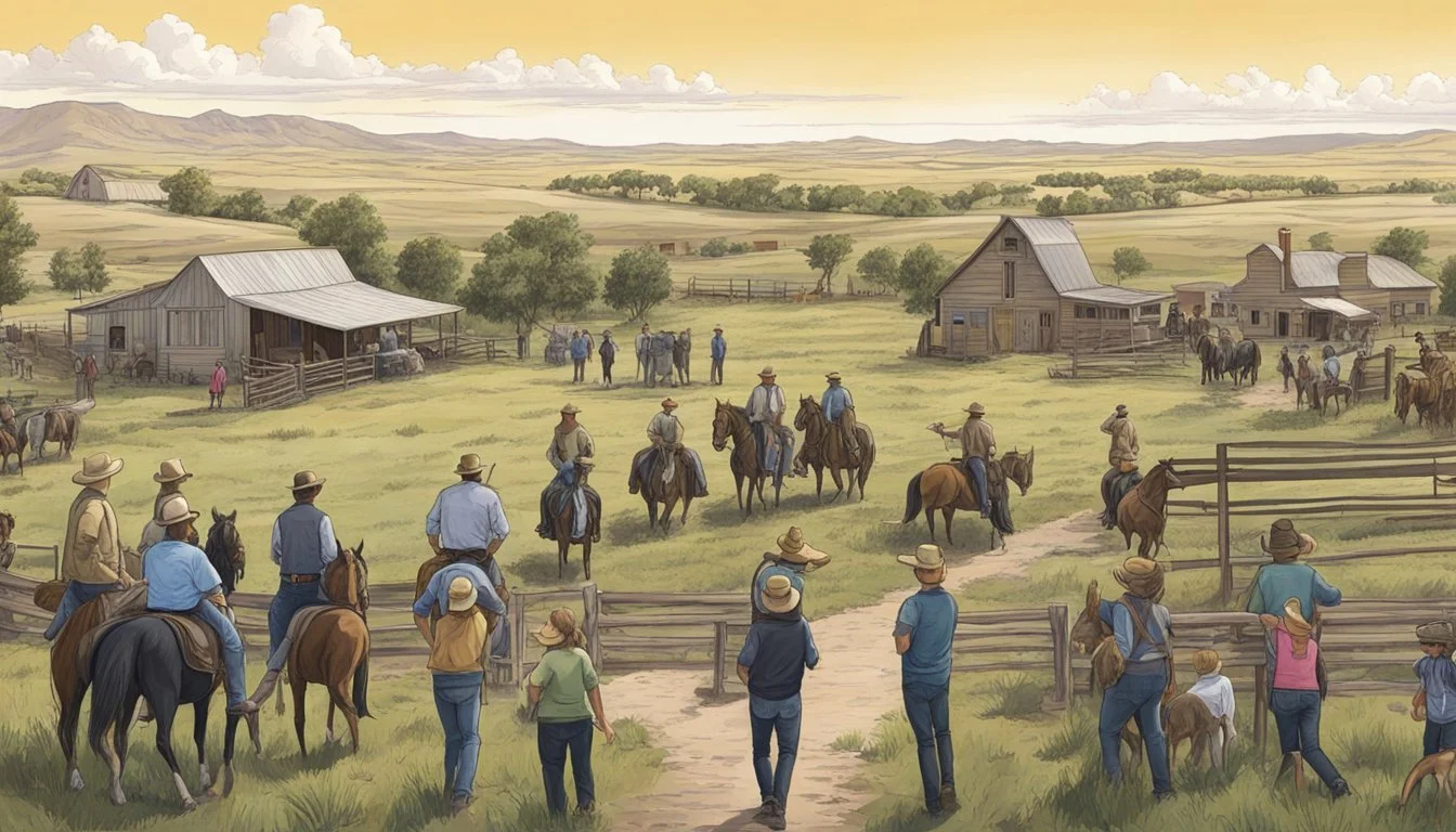 6 Yellowstone Storylines That Mirror Current Events